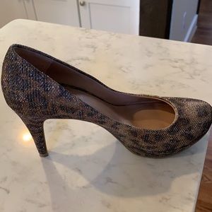Vince Camuto platform stiletto pump